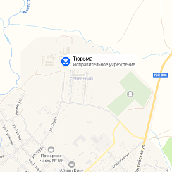 Тюрьма Верхнеуральск